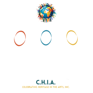 Celebrating Heritage In The Arts (C.H,I.A.) Inc. Logo