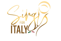 Sing For Italy Logo