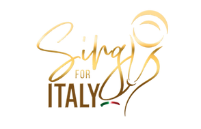 Sing For Italy Logo