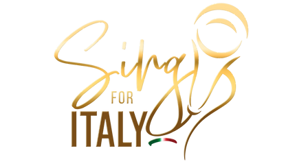 Sing For Italy Logo